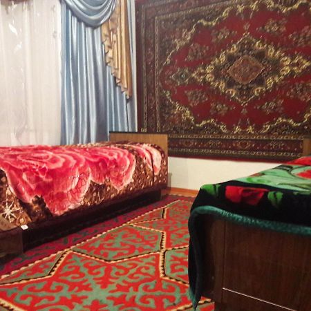 Kyzart Guesthouse Bagysh Exterior foto