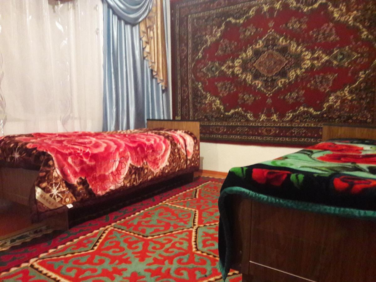 Kyzart Guesthouse Bagysh Exterior foto