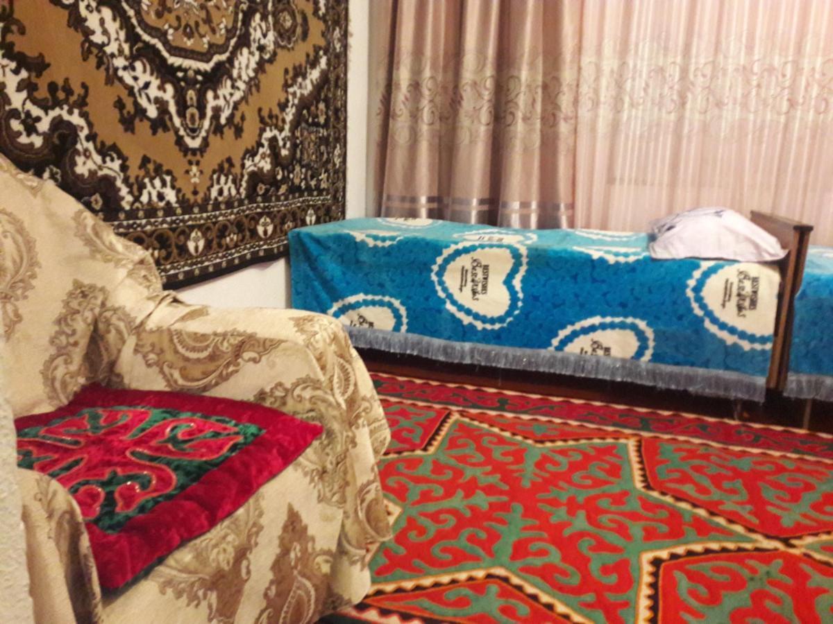 Kyzart Guesthouse Bagysh Exterior foto