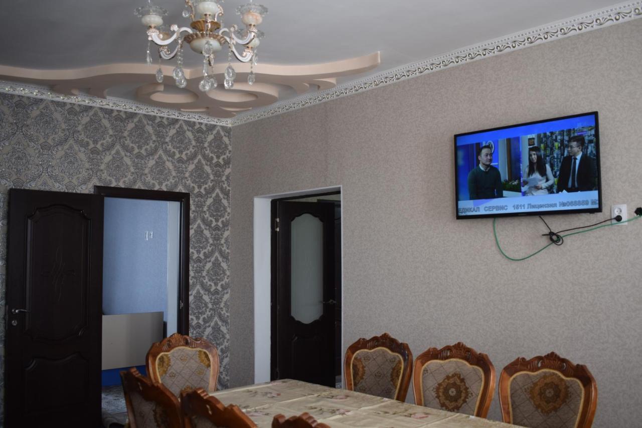 Kyzart Guesthouse Bagysh Exterior foto